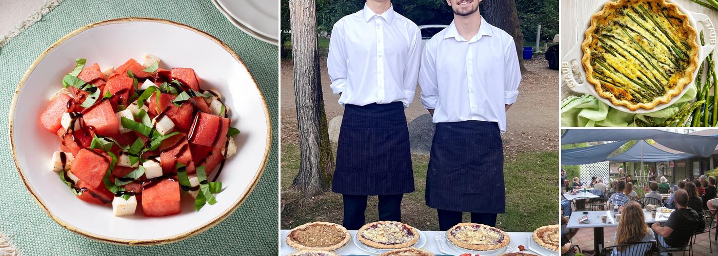 Sierra Rizing | Bakery, Coffee House & Catering