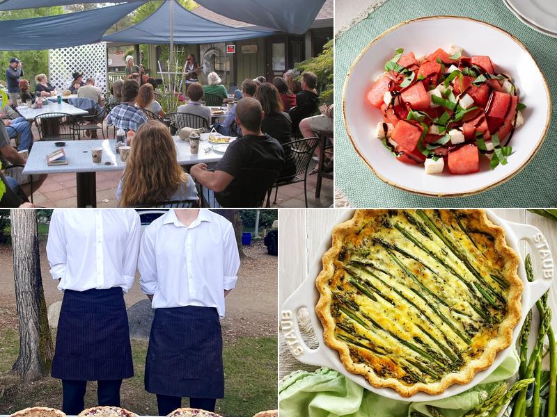 Sierra Rizing | Bakery, Coffee House & Catering