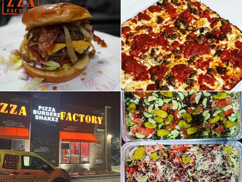 ZZA Factory 751 N State St #2144, Elgin