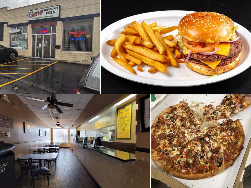 Geno Nottolini's Pizza