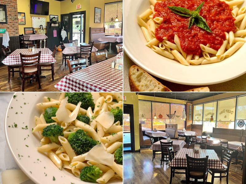 Chicago Pizza Authority 1050 Summit St, Elgin