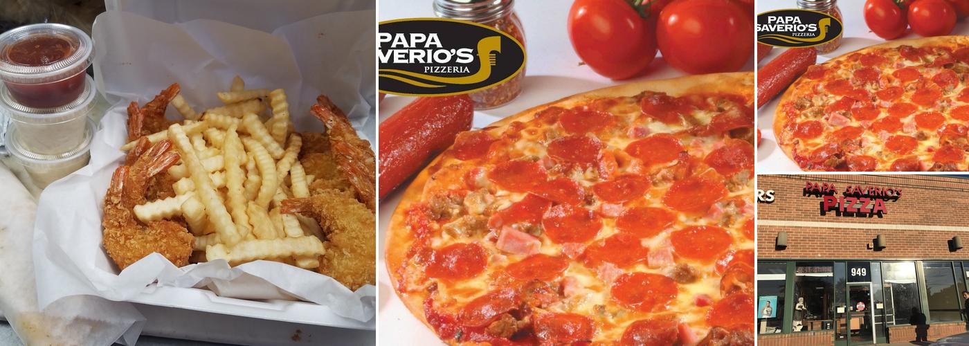 Papa Saverio's Pizzeria