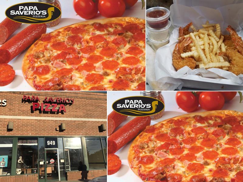 Papa Saverio's Pizzeria