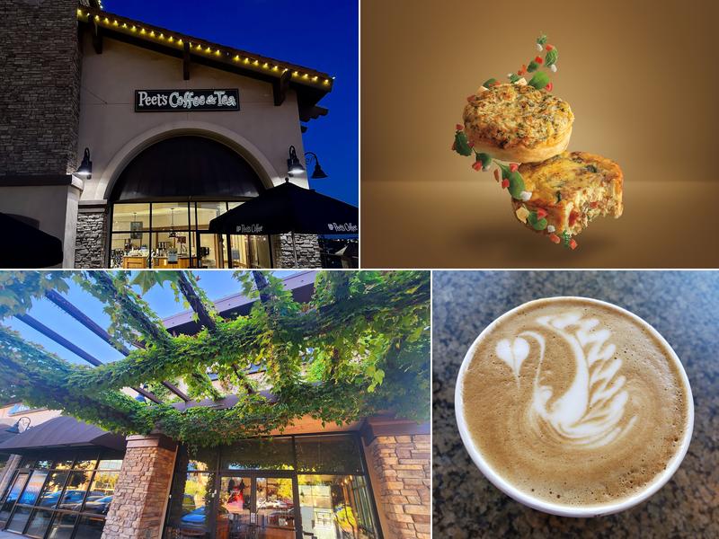 Peet's Coffee 1004 White Rock Rd #100, El Dorado Hills