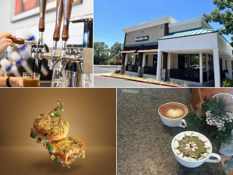 Peet's Coffee 1290 E Bidwell St Suite 110, Folsom