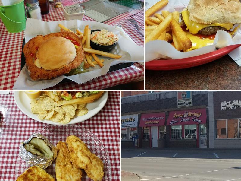 Apron Strings 608 Main St, Mediapolis