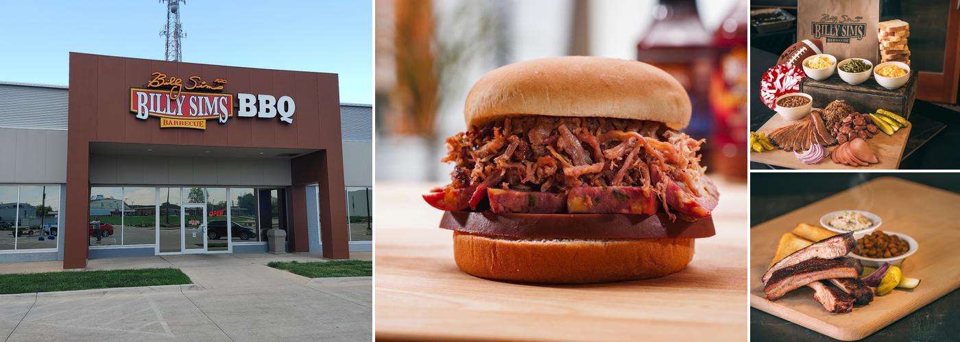 Billy Sims BBQ