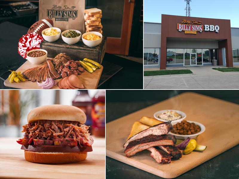 Billy Sims BBQ 2750 Mt Pleasant St, Burlington