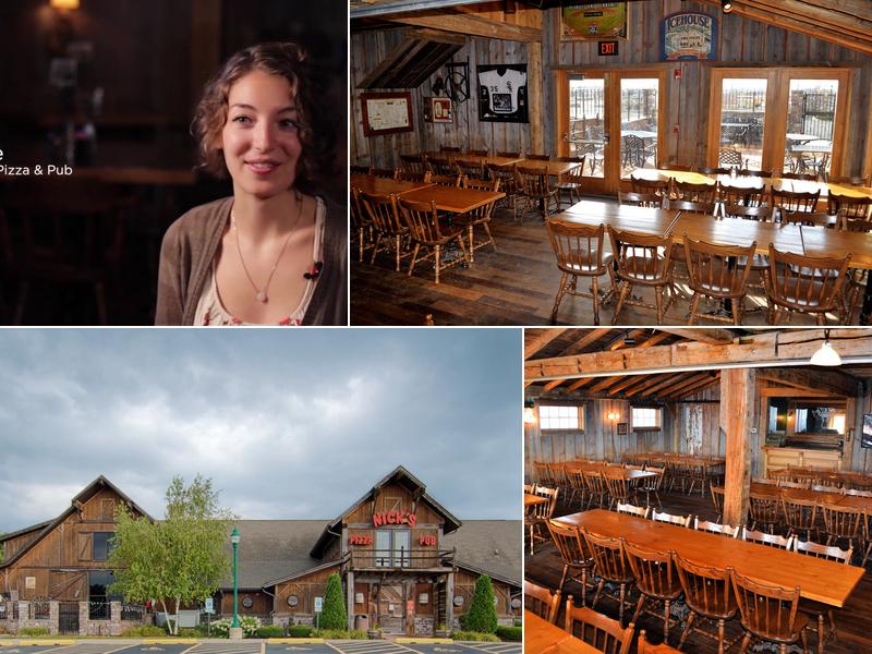 Nick's Pizza & Pub 990 Randall Rd, Elgin