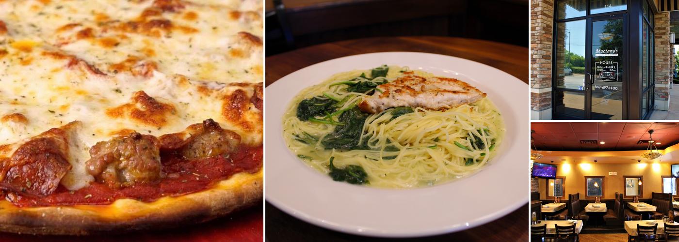 Maciano's Pizza & Pastaria