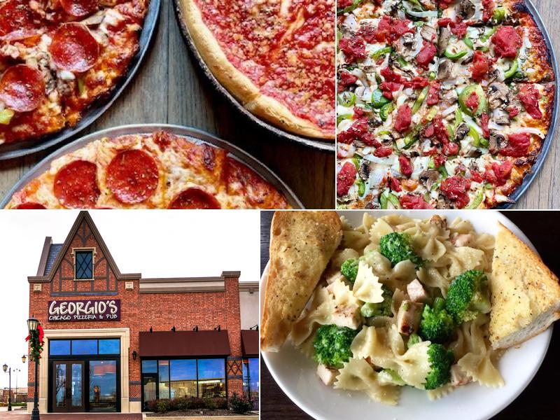 Georgio's Chicago Pizzeria & Pub