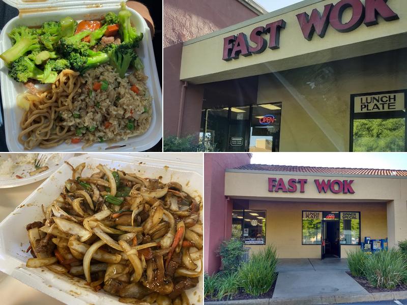 Fast Wok