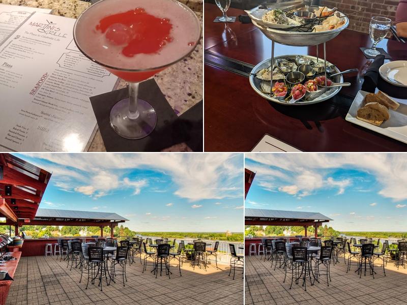 Martini's Grille River Park Place, 610 N 4th St #400, Burlington