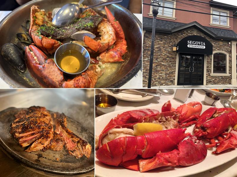 Segovia Steakhouse & Seafood