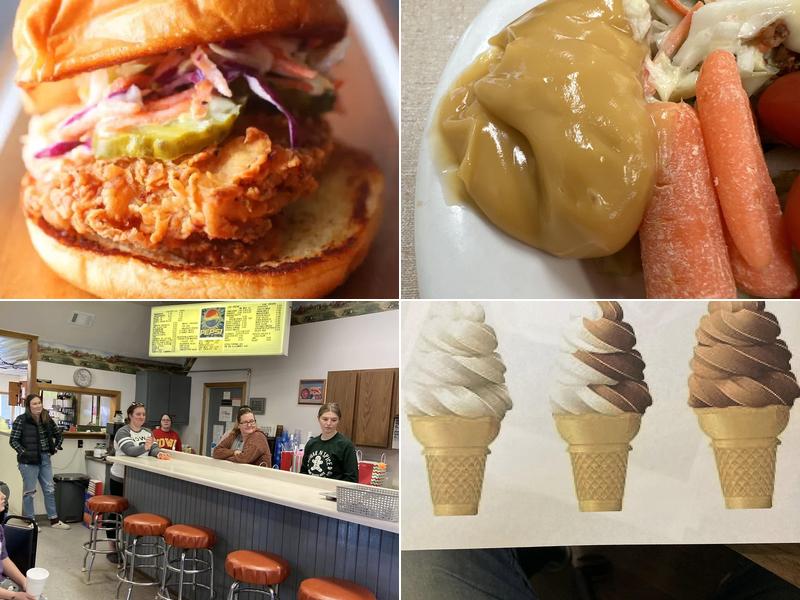 Dairy Barn 612 S Main St, Morning Sun