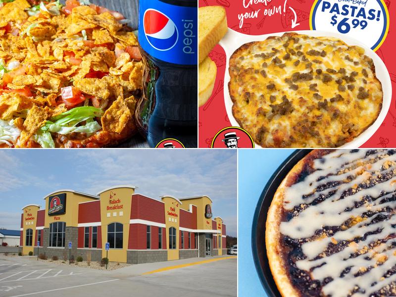 Happy Joe's Pizza & Ice Cream - Burlington