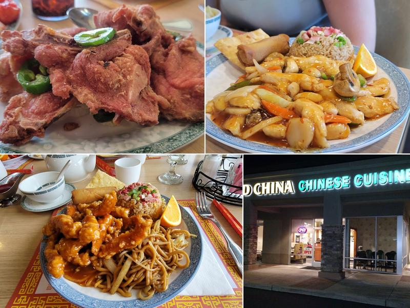 Grand China | Chinese Cuisine