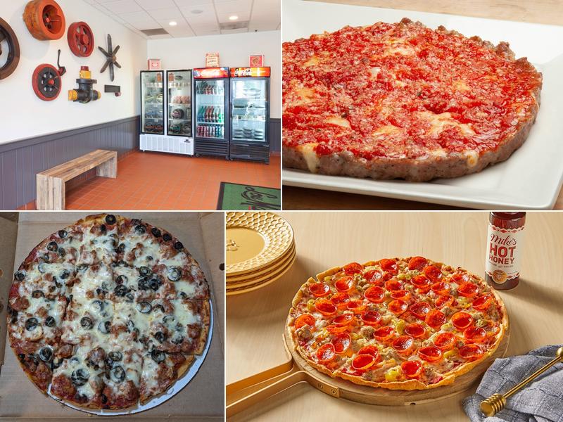 Barrington Road - Lou Malnati's Pizzeria