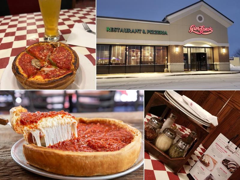 Giordano's