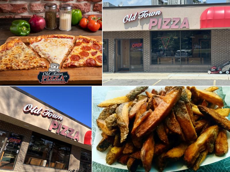 Old Town Pizza Co