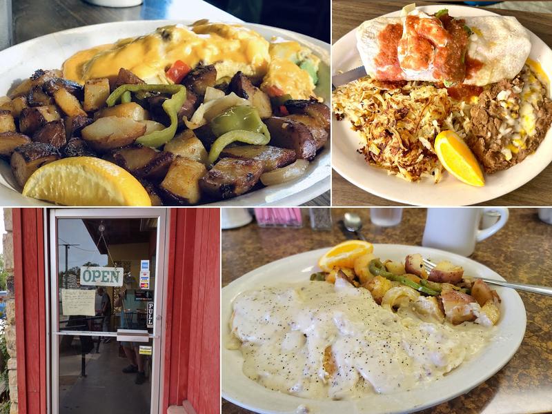 Train Station Coffee Shop