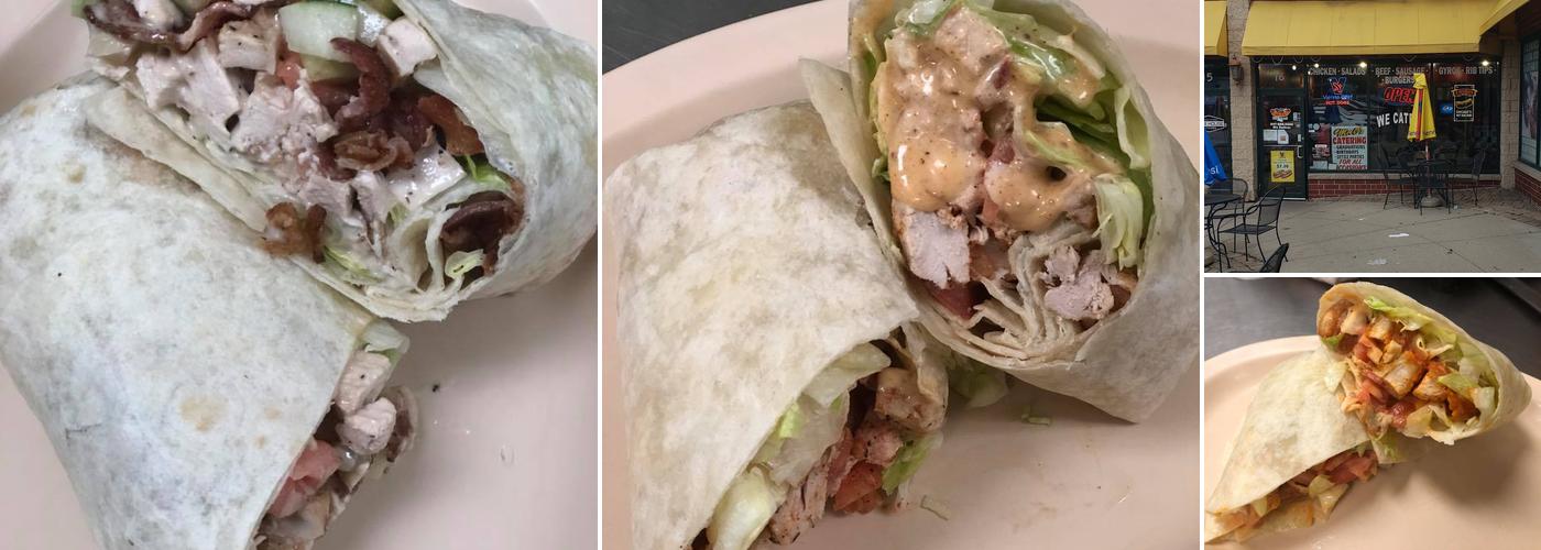 Mr. C's Hot Dogs and More