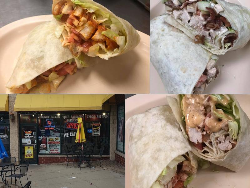 Mr. C's Hot Dogs and More