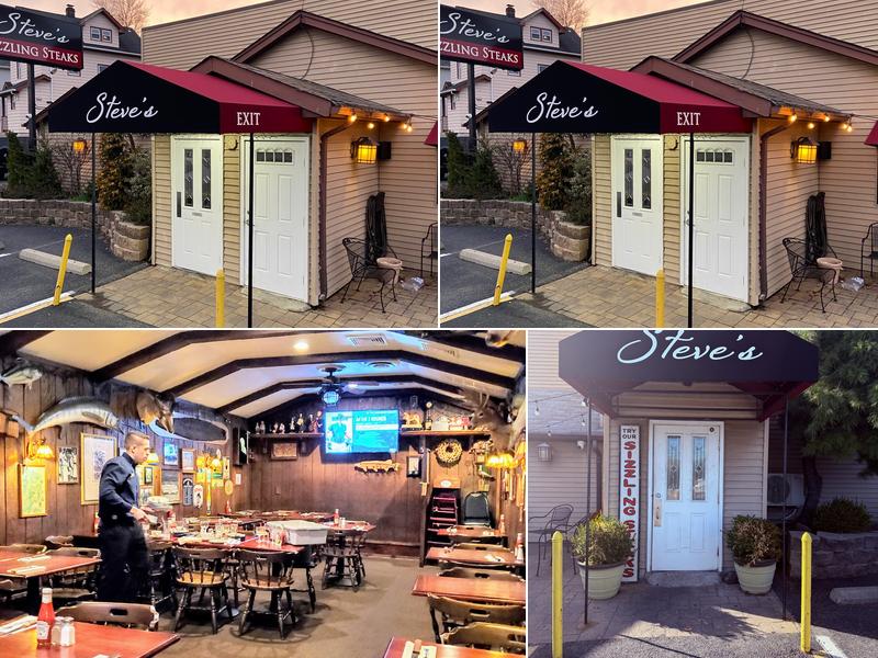 Steve's Sizzling Steaks 620 NJ-17, Carlstadt