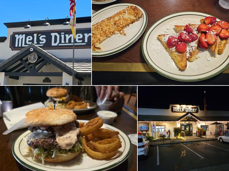 Mel’s Diner