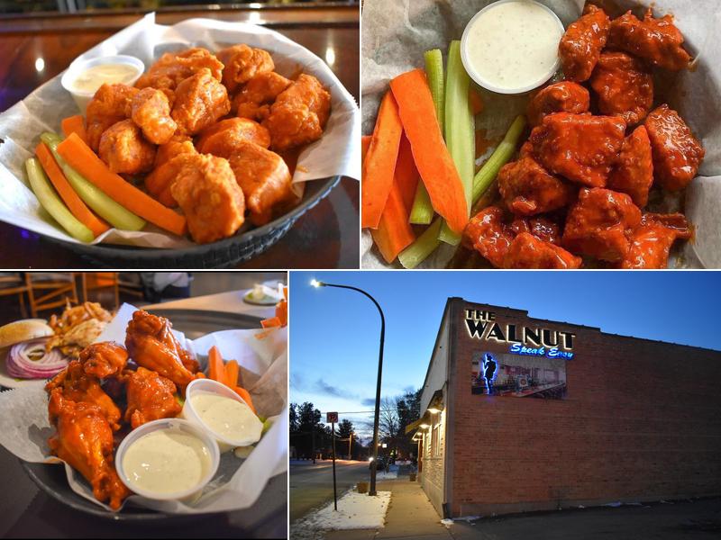 The Walnut SpeakEasy 214 Walnut Ave, Elgin