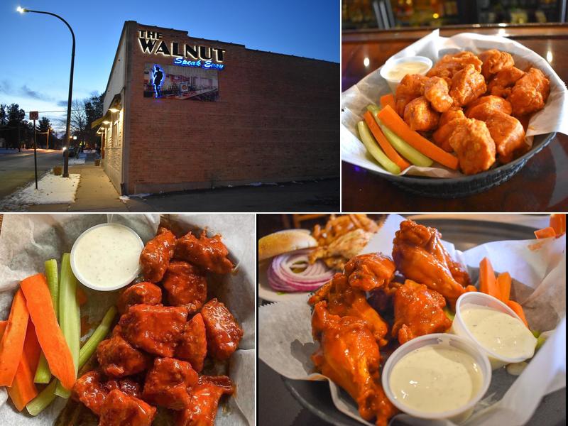 The Walnut SpeakEasy