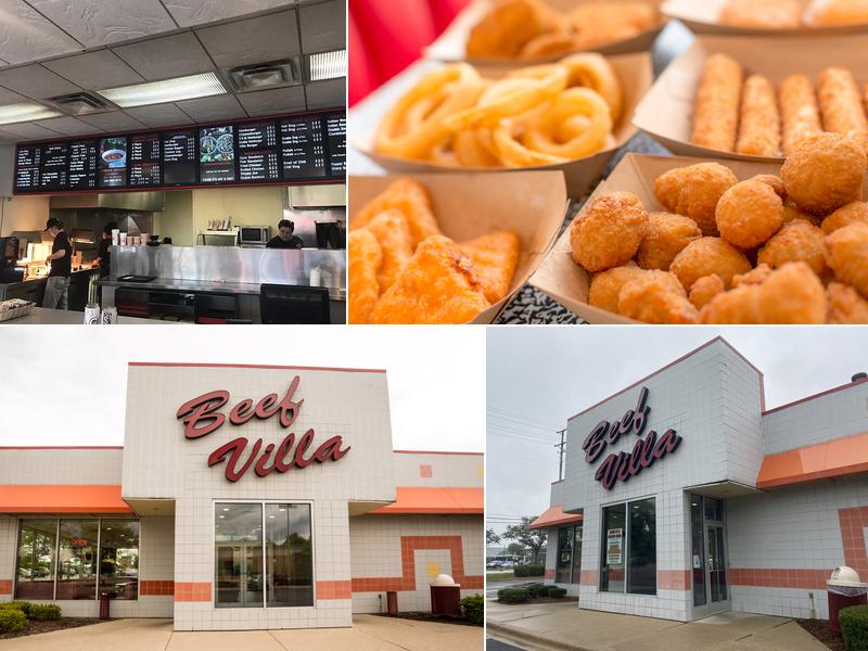 Beef Villa 1225 W Spring St, South Elgin