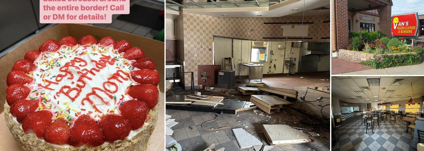 Van's Frozen Custard