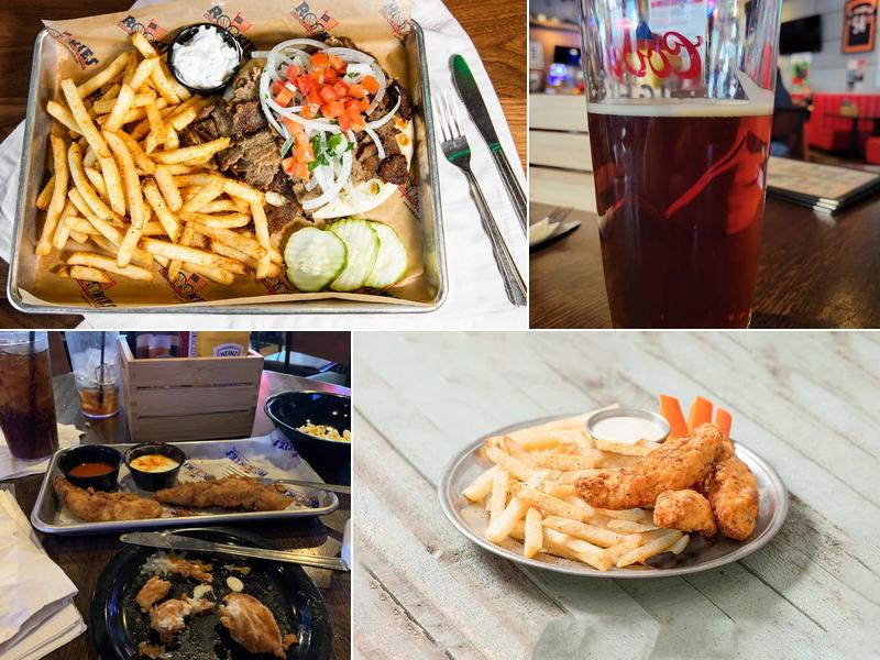 Rookies Sports Bar & Grill (Hoffman Estates)