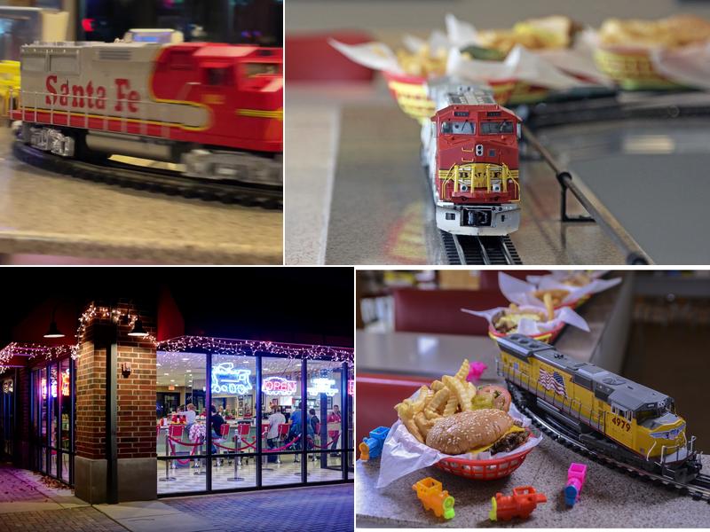 2Toots Train Whistle Grill