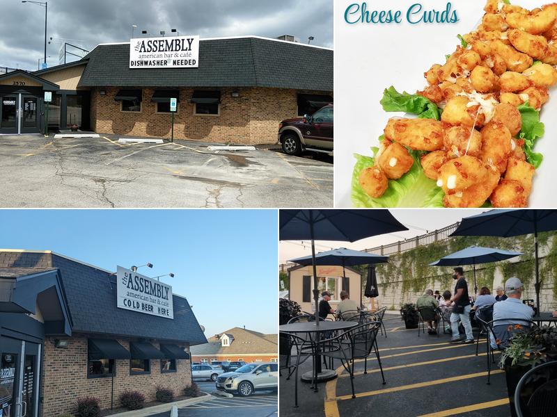 The Assembly American Bar & Cafe