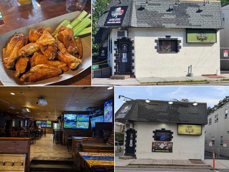 The Rock Bar & Grill