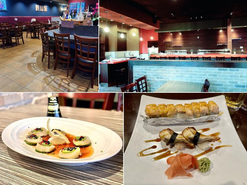 Sushi Kuma 4540 Post St #270, El Dorado Hills