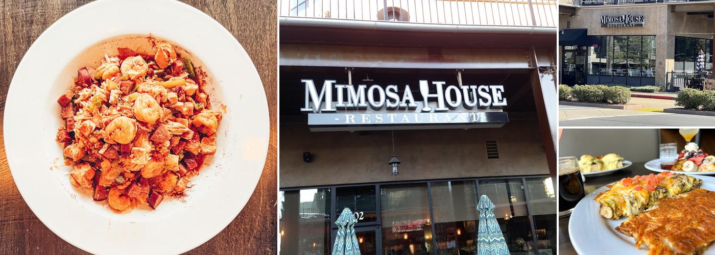 Mimosa House