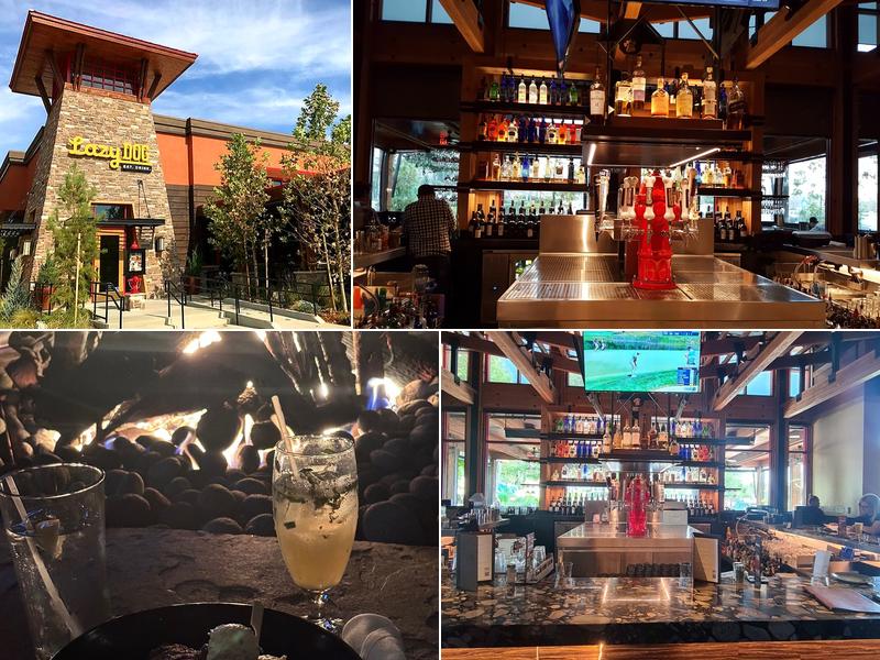 Lazy Dog Restaurant & Bar