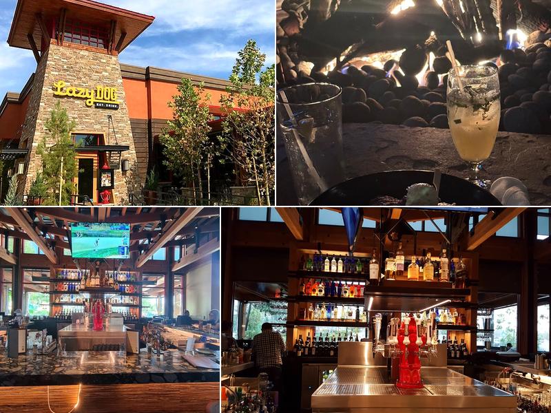 Lazy Dog Restaurant & Bar