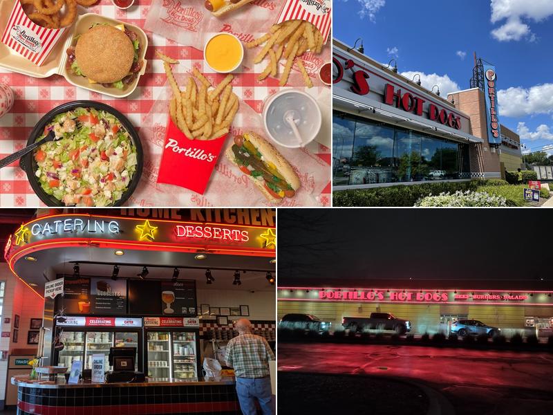 Portillo's Elgin 1020 S Randall Rd, Elgin