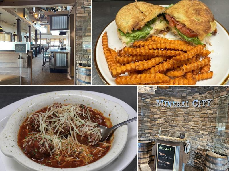 Mineral City Mill and Grill