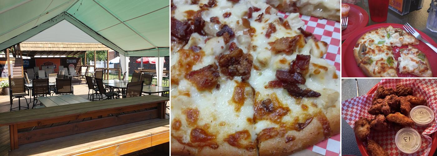 Flipside Pizza & Pub