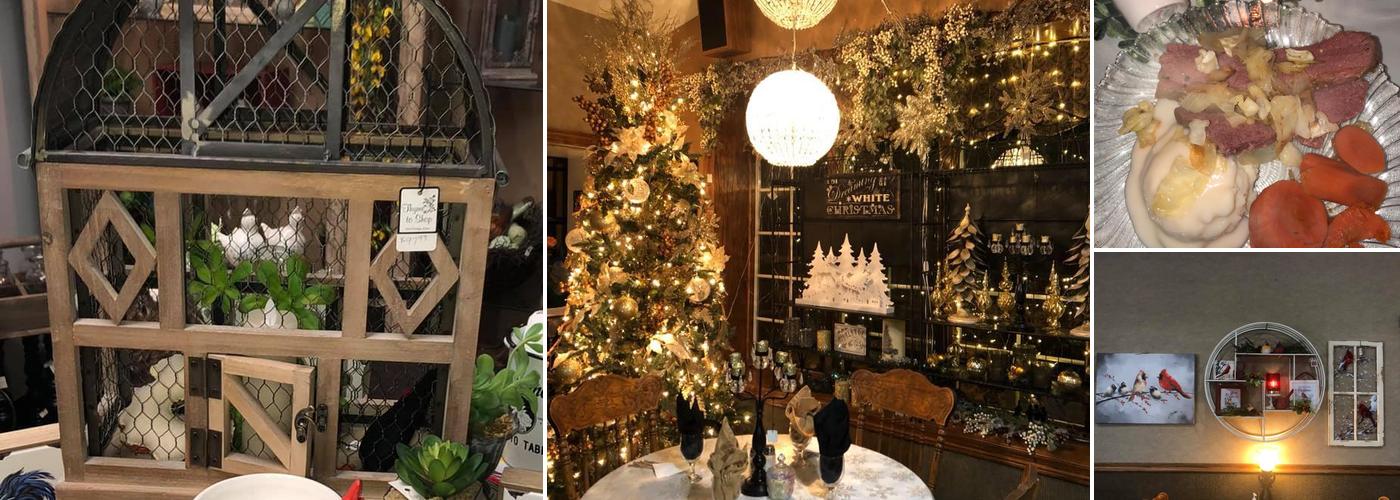 Tea Thyme & Thyme to Shop