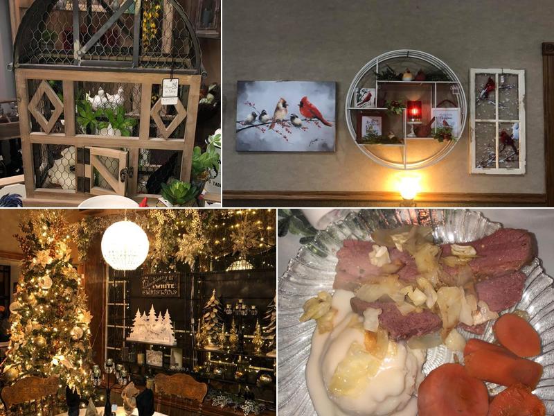 Tea Thyme & Thyme to Shop