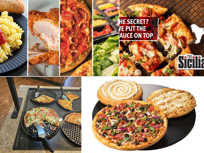 Pizza Ranch 3311 5th Ave S, Fort Dodge