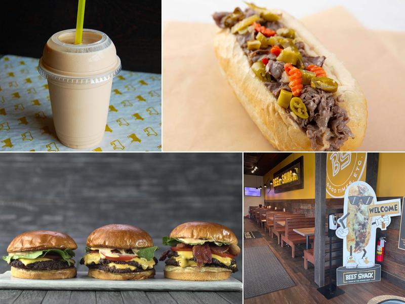 Beef Shack 3145 US-20 #201, Elgin