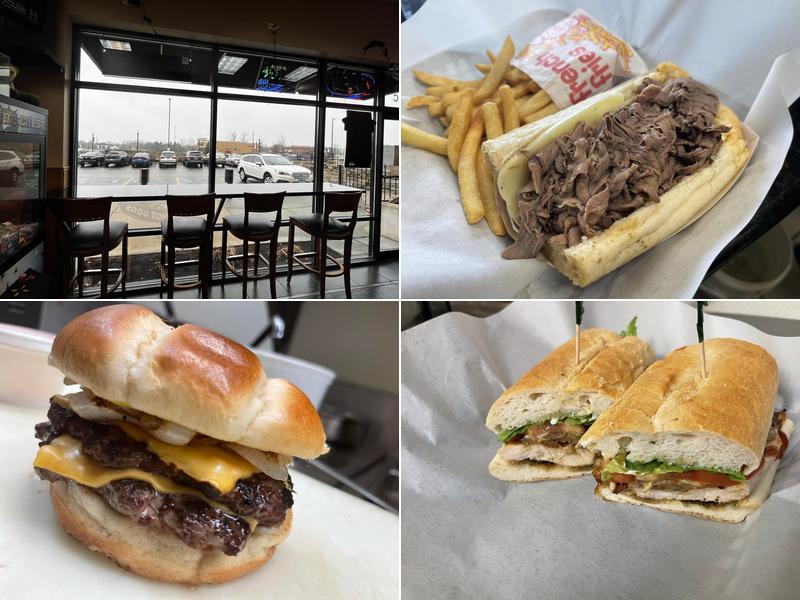 Big Sammy's Hot Dogs II