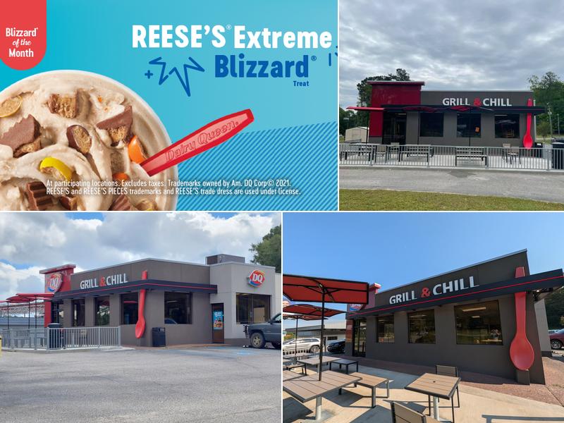 Dairy Queen Grill & Chill